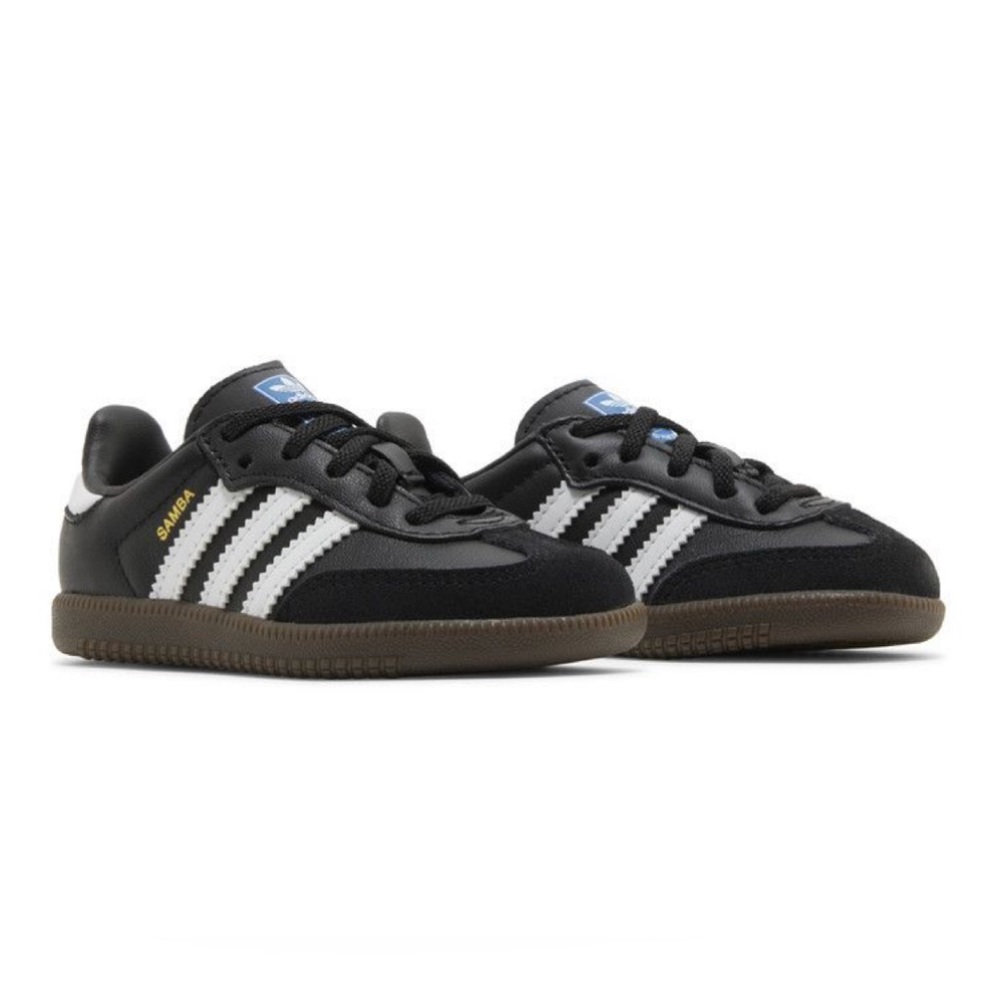 COPY - Samba OG black white gum, never worn